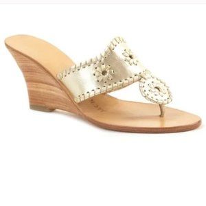 Jack Rogers Hampton Hi Wedge